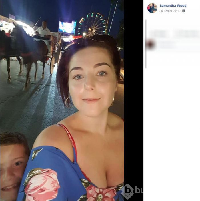 Evindeki gizli kamera her şeyi kaydetti!