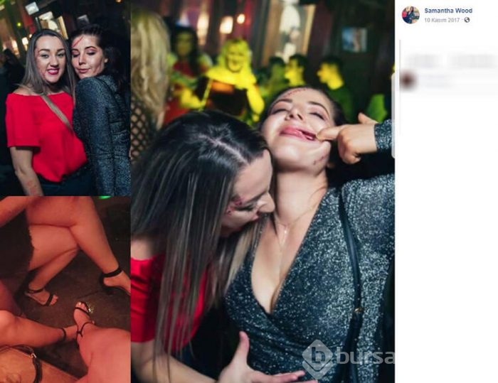 Evindeki gizli kamera her şeyi kaydetti!