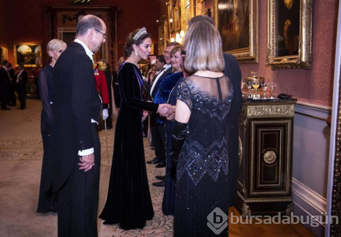 Kate Middleton'ın kraliçeden gelen düğün hediyesi!