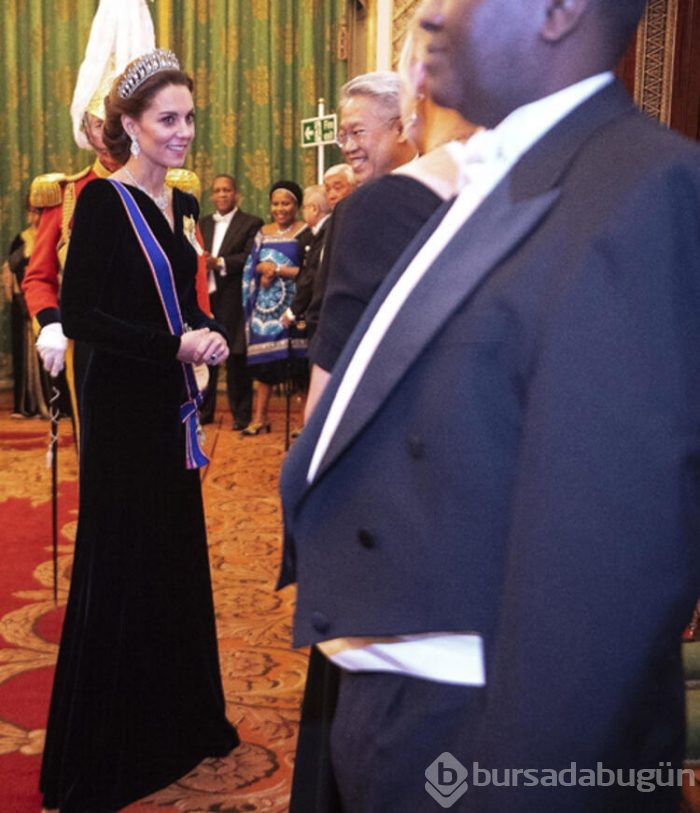 Kate Middleton'ın kraliçeden gelen düğün hediyesi!