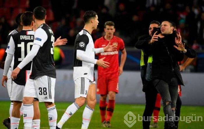 Ronaldo çıldırdı: Deli misin?