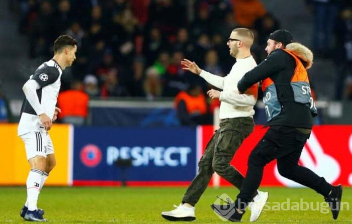 Ronaldo çıldırdı: Deli misin?
