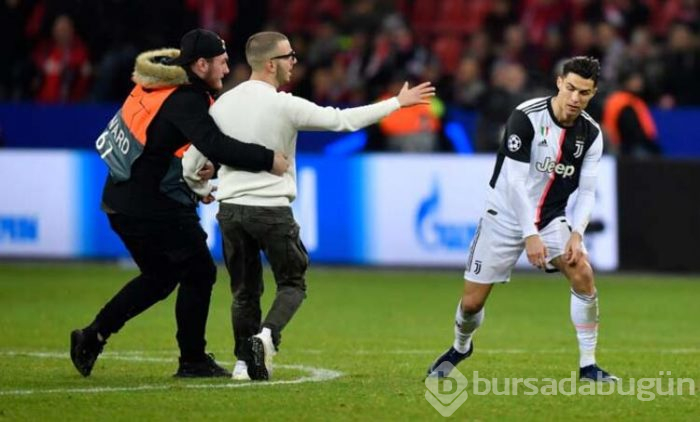 Ronaldo çıldırdı: Deli misin?