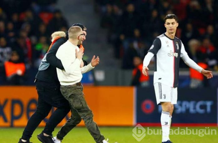 Ronaldo çıldırdı: Deli misin?