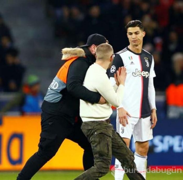 Ronaldo çıldırdı: Deli misin?