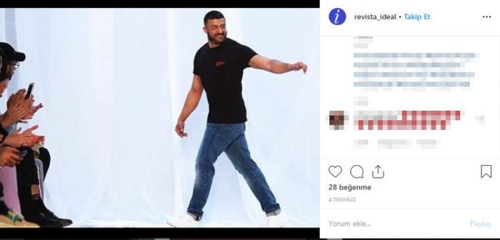 Şeyh'in oğlu bakın nasıl defnedildi! Ölüm sebebi...