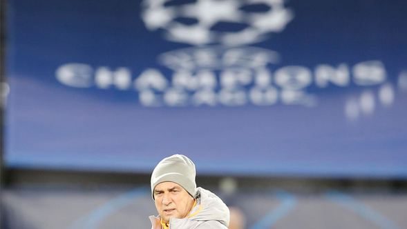 Fatih Terim: Kapasiteleri bu kadar