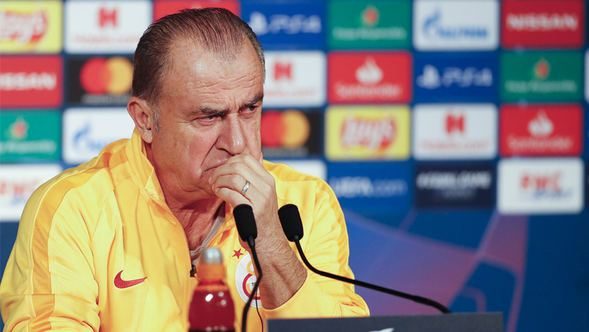 Fatih Terim: Kapasiteleri bu kadar