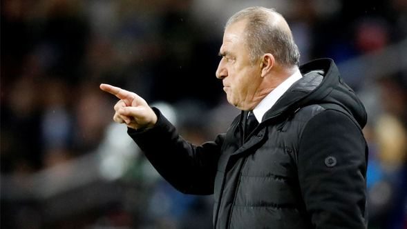 Fatih Terim: Kapasiteleri bu kadar