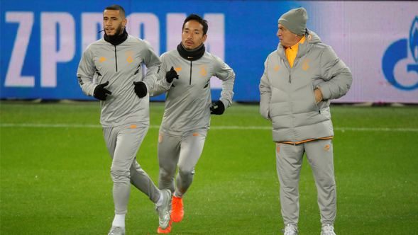 Fatih Terim: Kapasiteleri bu kadar
