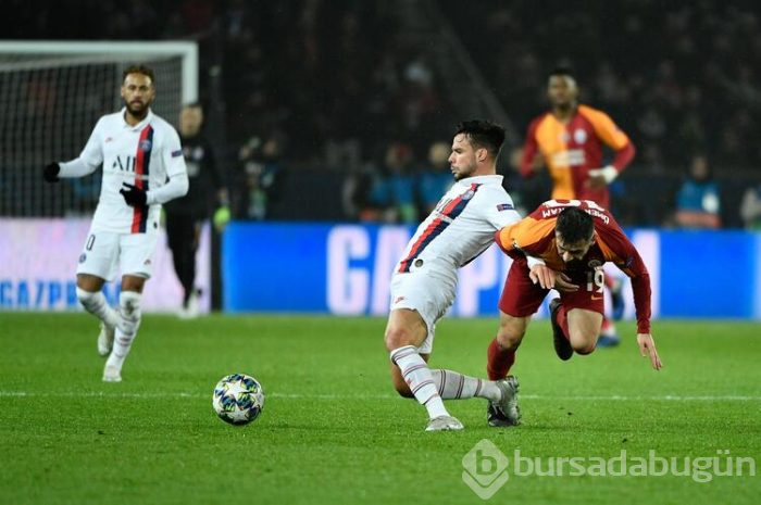 Galatasaray'ın, Fransız basınında yankıları!