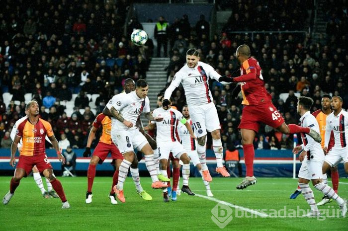 Galatasaray'ın, Fransız basınında yankıları!