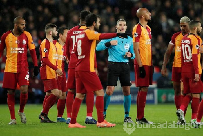 Galatasaray'ın, Fransız basınında yankıları!