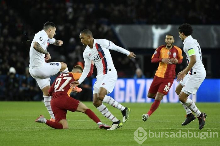 Galatasaray'ın, Fransız basınında yankıları!