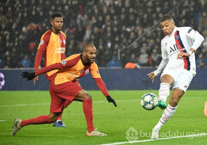 Galatasaray'ın, Fransız basınında yankıları!