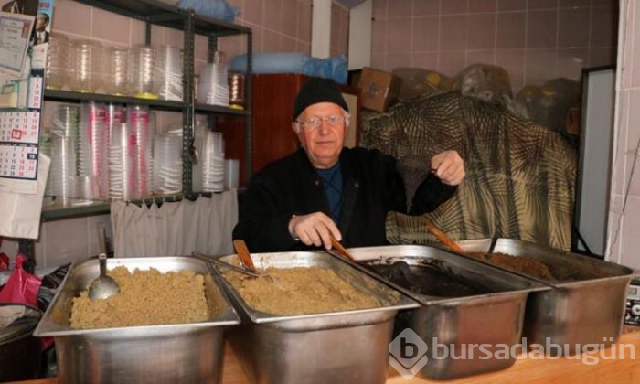 Kendi üretiyor ve herkes istiyor!