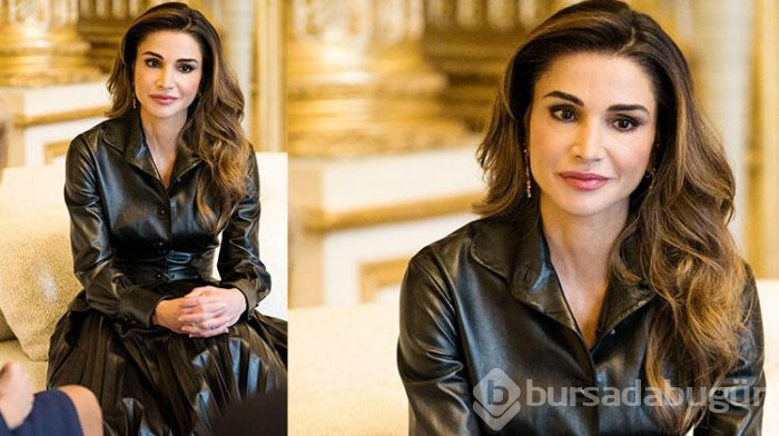 Rania Al Abdullah: Tarz kraliçe