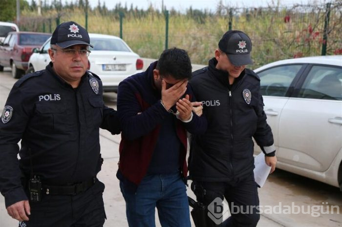 Kardeşini oğlu gibi tanıtıp, para topladı!