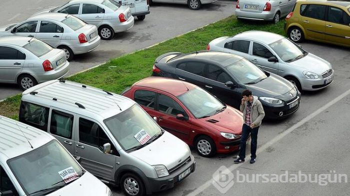 İkinci el araba alacaklar bir kez daha düşünün! İlanlara dikkat edin