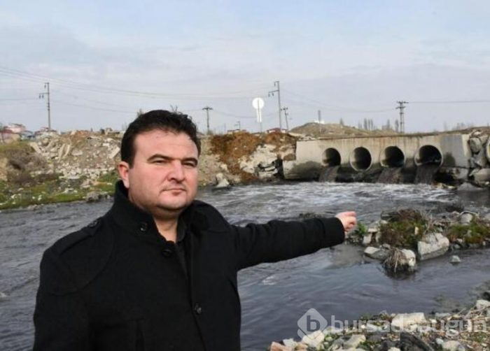 Çorlu Deresi'nin aktığı mahallede sağlık taraması