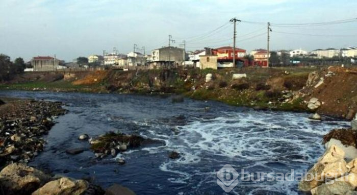Çorlu Deresi'nin aktığı mahallede sağlık taraması
