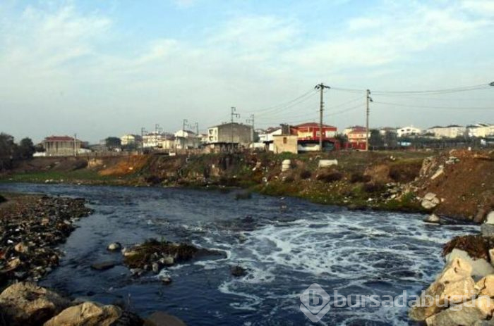 Çorlu Deresi'nin aktığı mahallede sağlık taraması
