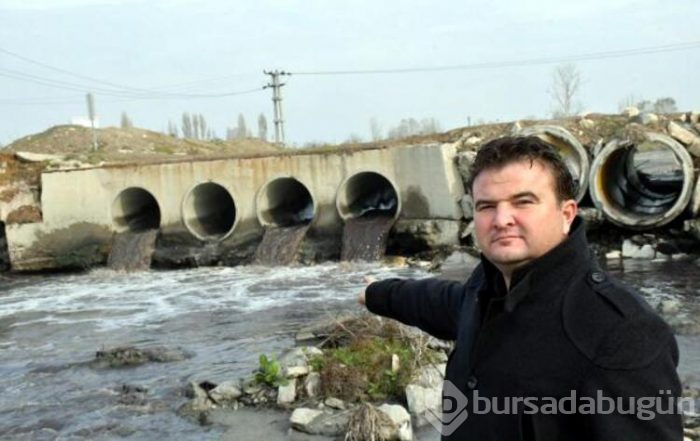 Çorlu Deresi'nin aktığı mahallede sağlık taraması