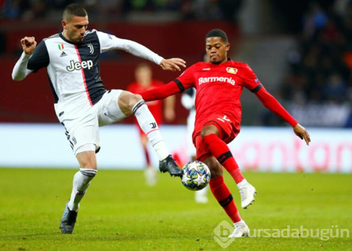 Merih Demiral'ı öve öve bitiremediler!