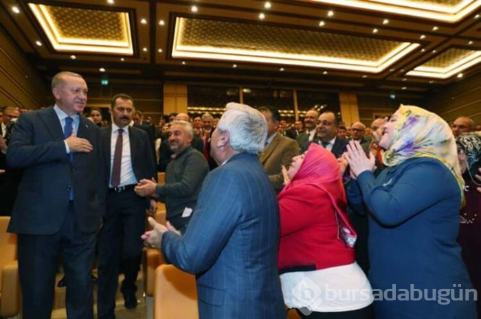 "Aylık 894 TL taksitle ev sahibi olma imkanı sağlayacağız"