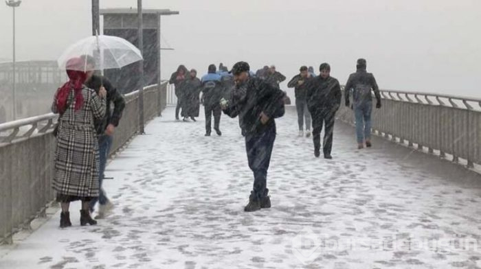 Bir yıl arayla bugün! Her şey zamanında güzel