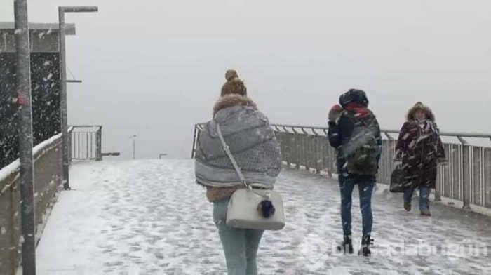 Bir yıl arayla bugün! Her şey zamanında güzel