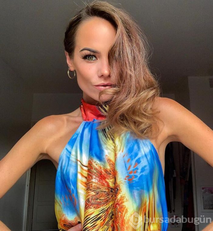 Watford'un ses getiren yeni transferi Emma Conybeare!
