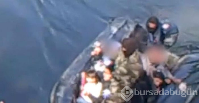 Yunanistan göçmenleri Türkiye tarafına bırakıyor! İşte kanıt