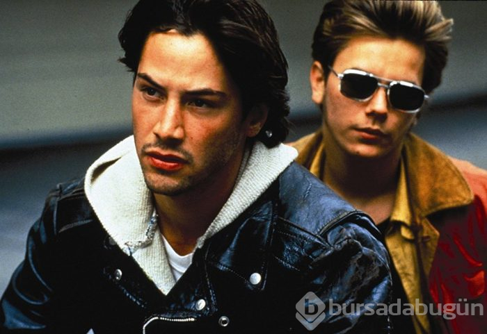 Keanu Reeves kendine karşı!