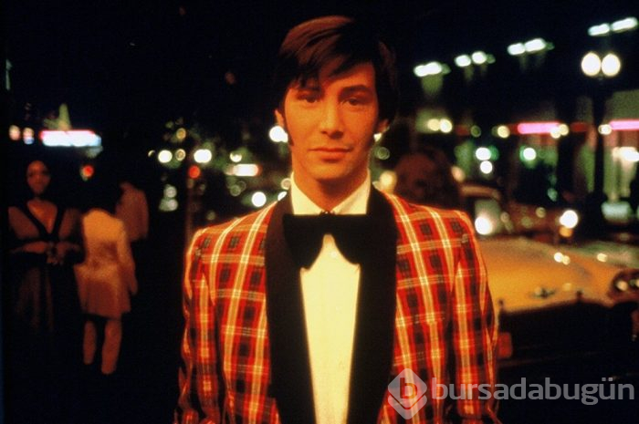 Keanu Reeves kendine karşı!