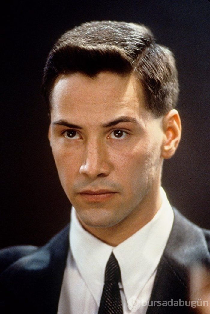 Keanu Reeves kendine karşı!