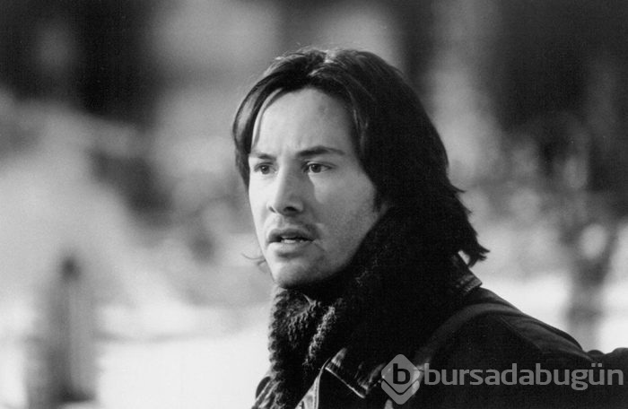Keanu Reeves kendine karşı!