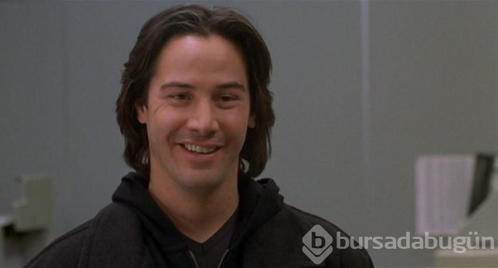Keanu Reeves kendine karşı!