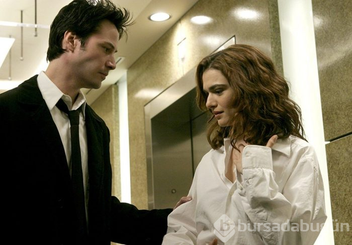 Keanu Reeves kendine karşı!
