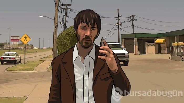 Keanu Reeves kendine karşı!