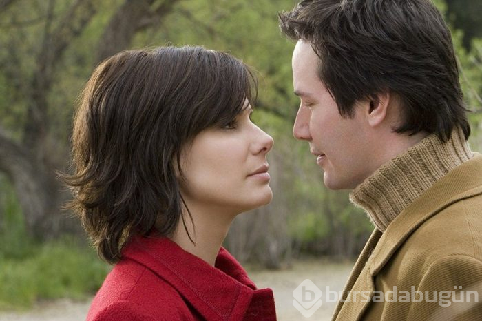 Keanu Reeves kendine karşı!