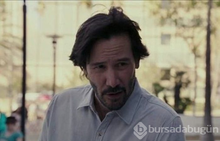 Keanu Reeves kendine karşı!
