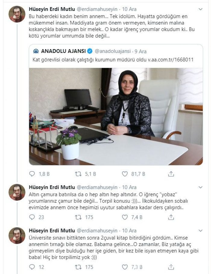 Herkes bu anne ve oğulu konuşuyor!