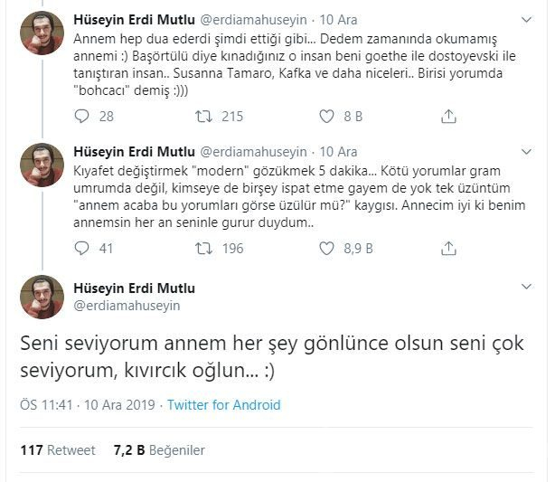 Herkes bu anne ve oğulu konuşuyor!