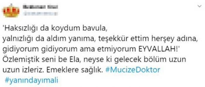Yasemin Özilhan'ın yıllar sonra dönmesi gündem oldu!