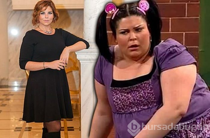 Muhteşem Yüzyıl'ın Şeker Ağa'sı 5 ayda 65 kilo verdi!