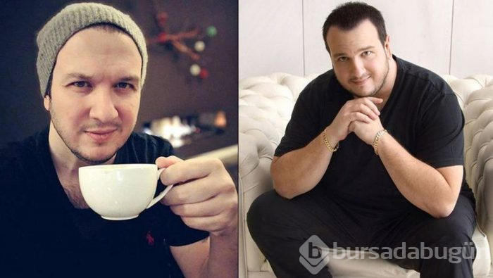 Muhteşem Yüzyıl'ın Şeker Ağa'sı 5 ayda 65 kilo verdi!