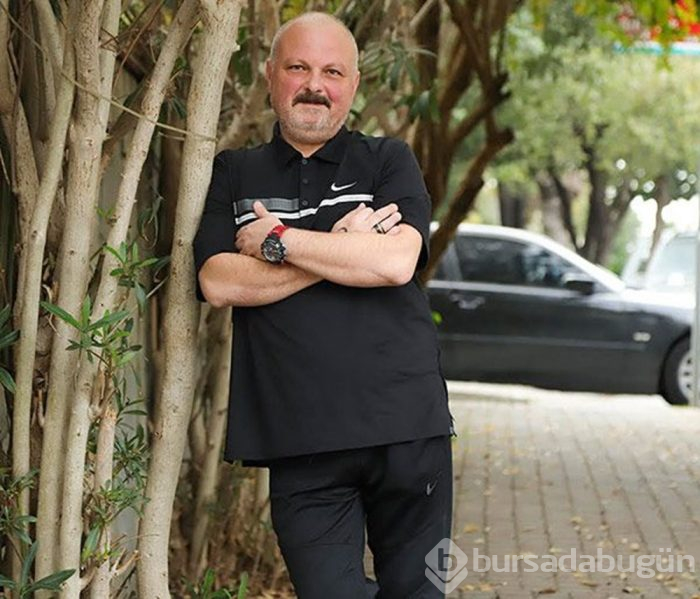 Muhteşem Yüzyıl'ın Şeker Ağa'sı 5 ayda 65 kilo verdi!