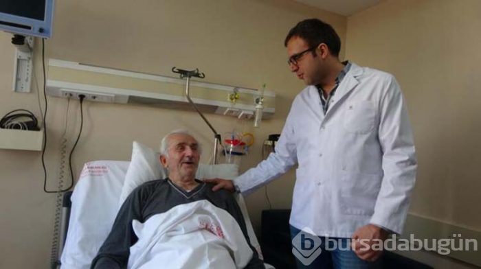 Doktorlar bile şaşırdı! 'Kendimi hafiflemiş hissediyorum'