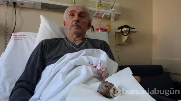 Doktorlar bile şaşırdı! 'Kendimi hafiflemiş hissediyorum'